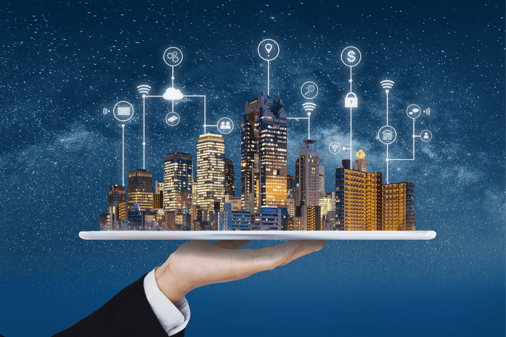 Digitization and its role in the development of the real estate sector